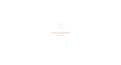 Desktop Screenshot of costapalmas.com